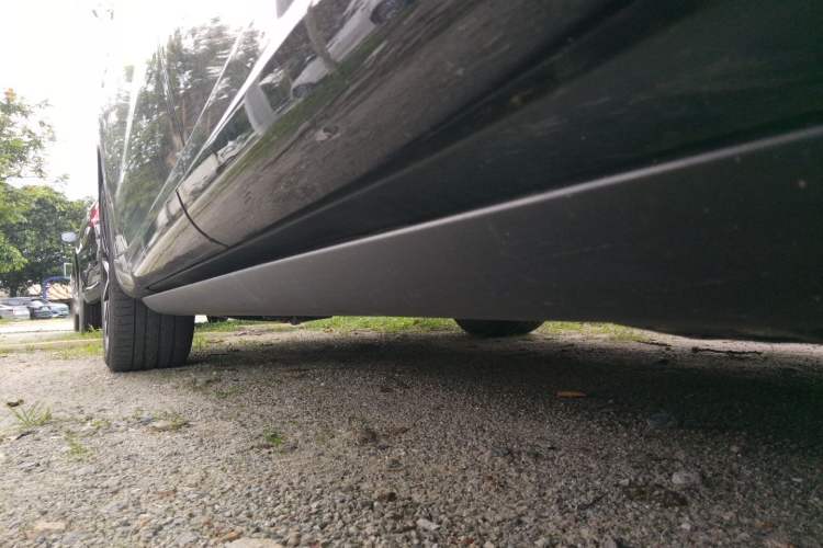 Used Maserati Levante 2021 3.0T Standard Edition Chassis Rear Left