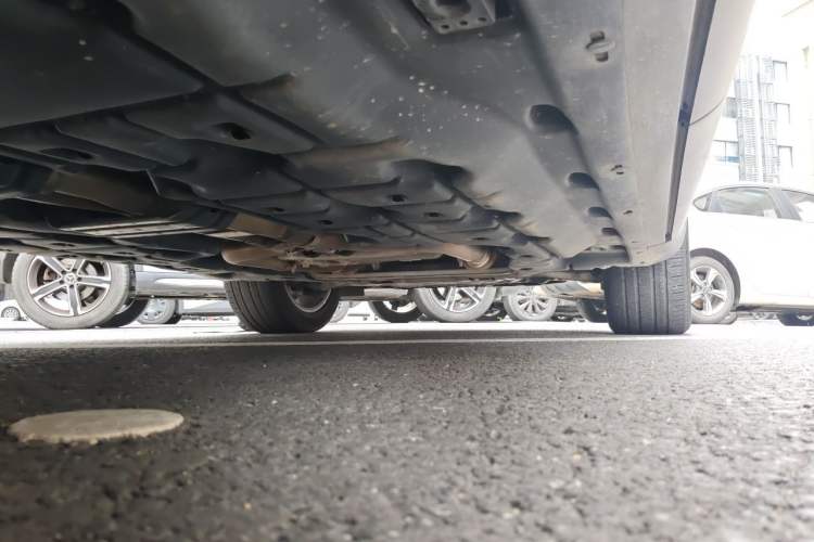 Used Maserati Levante 2021 3.0T Standard Edition Chassis Rear Right