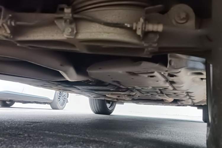 Used Maserati Levante 2021 3.0T Standard Edition Chassis Rear Right