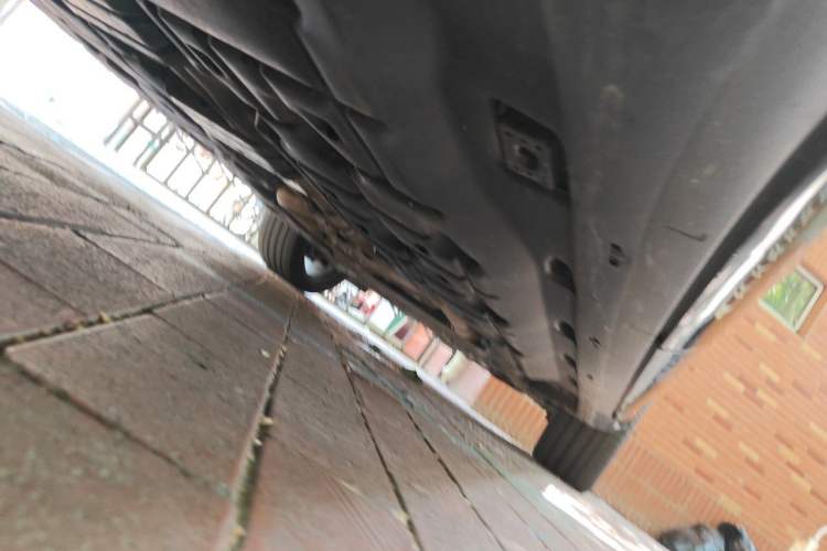 Used Maserati Levante 2021 3.0T Standard Edition Chassis Rear Right