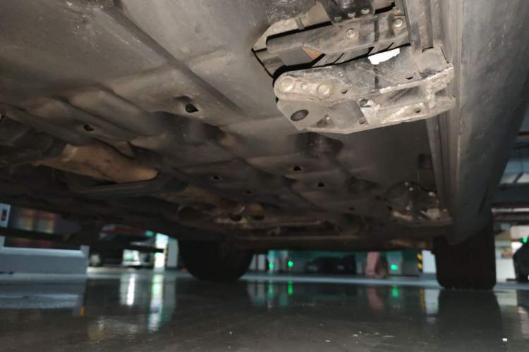 Used Maserati Levante 2021 3.0T Standard Edition Chassis Rear Right
