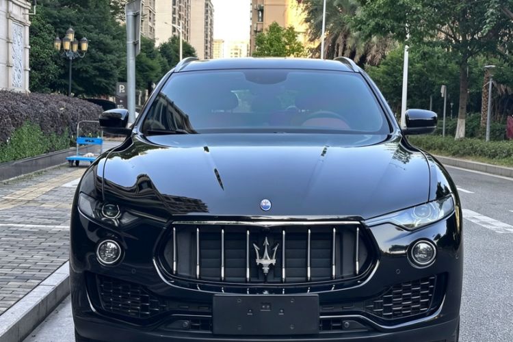 Used Maserati Levante 2021 3.0T Standard Edition Exterior 1