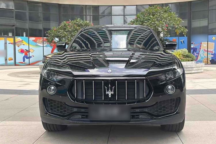 Used Maserati Levante 2021 3.0T Standard Edition Exterior 1