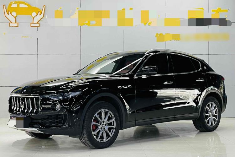 Used Maserati Levante 2021 3.0T Standard Edition Exterior 1