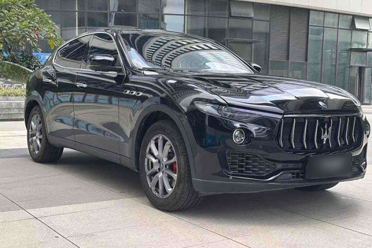 Used Maserati Levante 2021 3.0T Standard Edition Exterior 2