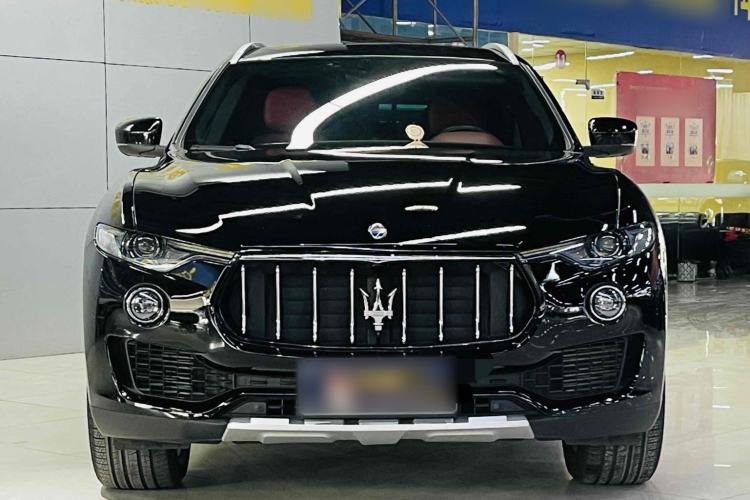 Used Maserati Levante 2021 3.0T Standard Edition Exterior 2