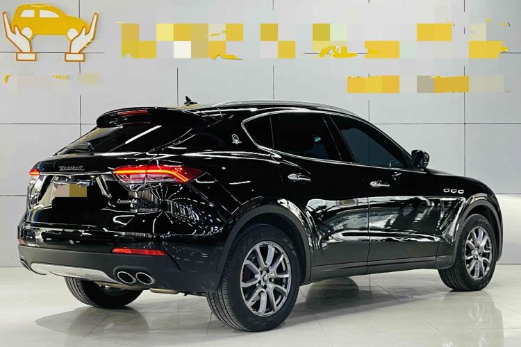 Used Maserati Levante 2021 3.0T Standard Edition Exterior 3