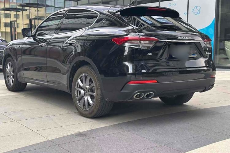 Used Maserati Levante 2021 3.0T Standard Edition Exterior 4