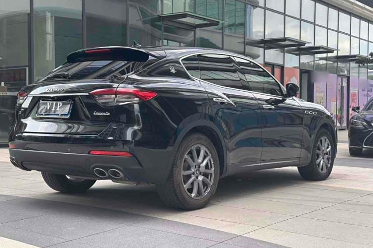 Used Maserati Levante 2021 3.0T Standard Edition Exterior 5