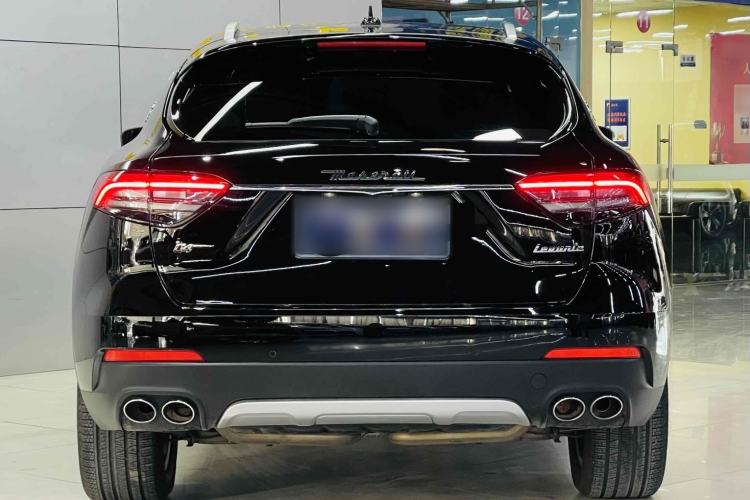 Used Maserati Levante 2021 3.0T Standard Edition Exterior 5