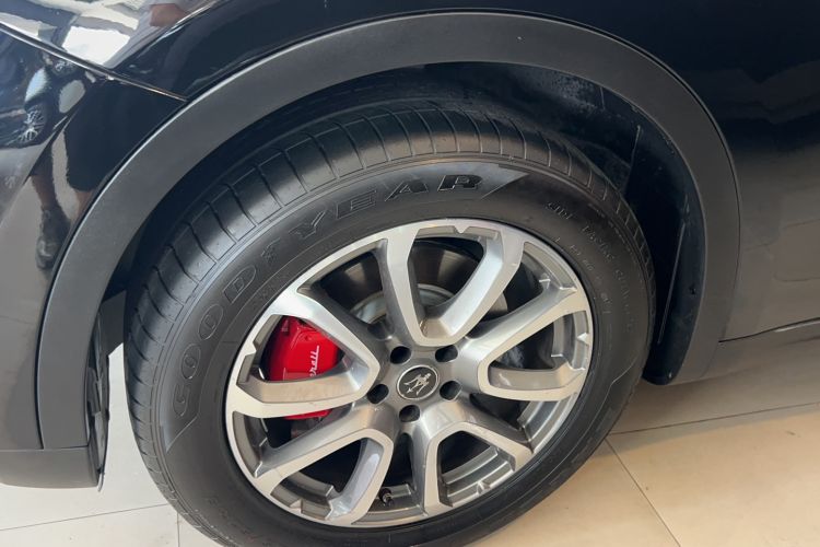 Used Maserati Levante 2021 3.0T Standard Edition Exterior 5