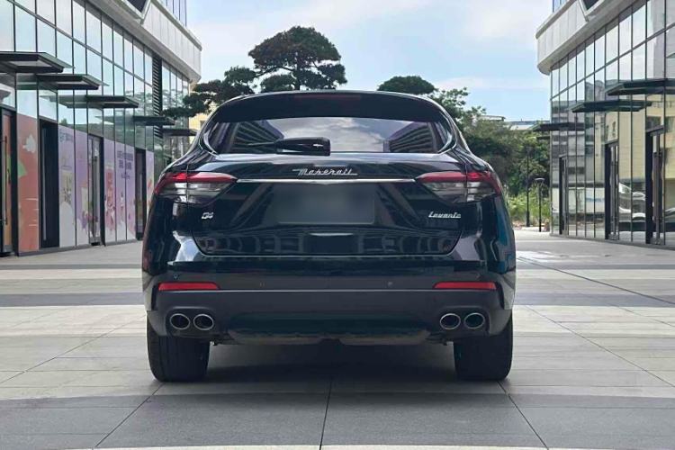 Used Maserati Levante 2021 3.0T Standard Edition Exterior 6