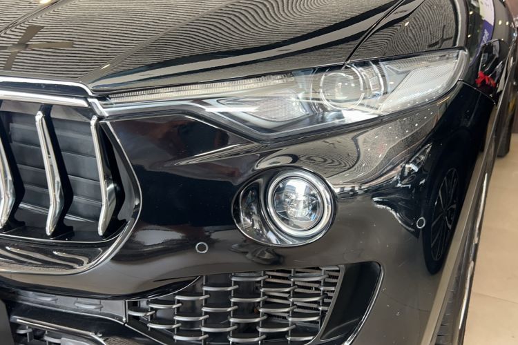 Used Maserati Levante 2021 3.0T Standard Edition Exterior 6