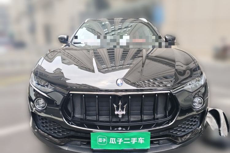 Used Maserati Levante 2021 3.0T Standard Edition Front
