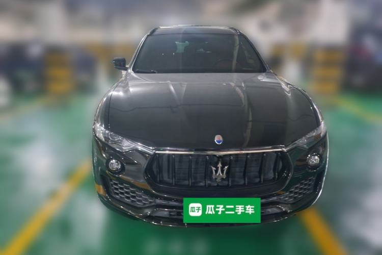 Used Maserati Levante 2021 3.0T Standard Edition Front