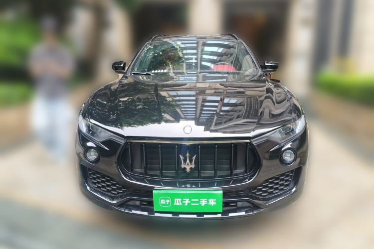 Used Maserati Levante 2021 3.0T Standard Edition Front