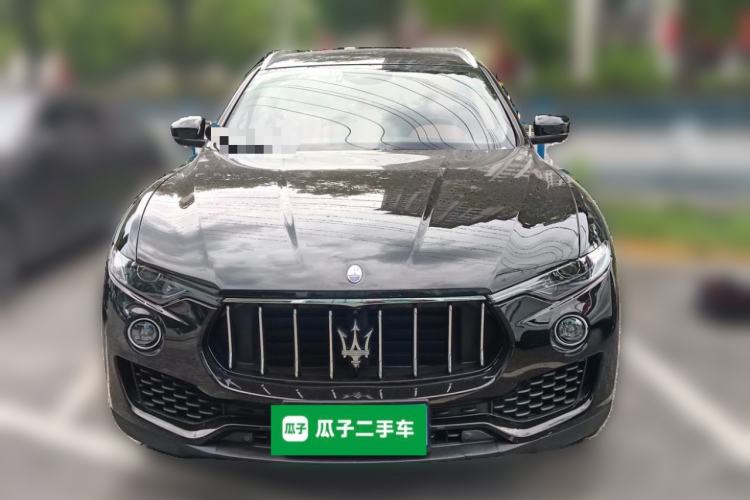 Used Maserati Levante 2021 3.0T Standard Edition Front