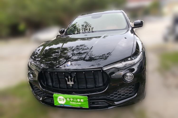 Used Maserati Levante 2021 3.0T Standard Edition Front
