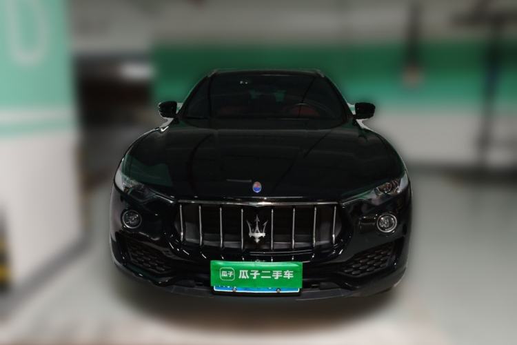 Used Maserati Levante 2021 3.0T Standard Edition Front