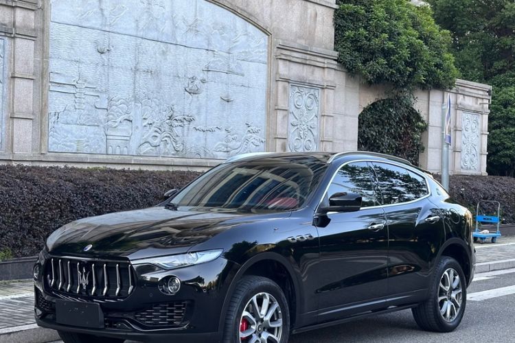 Used Maserati Levante 2021 3.0T Standard Edition Guazi used car, China used car export, Used car for sale, Used cars, Cheapest cars for sale
