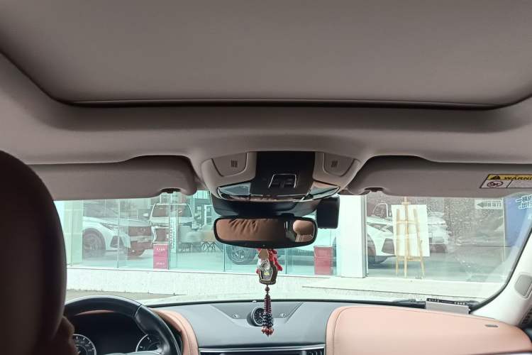 Used Maserati Levante 2021 3.0T Standard Edition Headliner