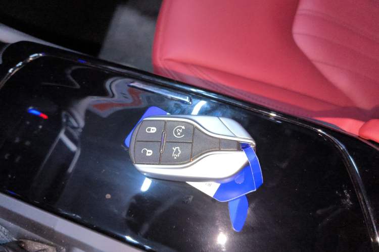Used Maserati Levante 2021 3.0T Standard Edition Interior 1