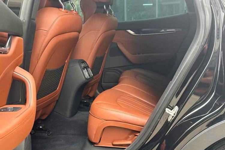 Used Maserati Levante 2021 3.0T Standard Edition Interior 3