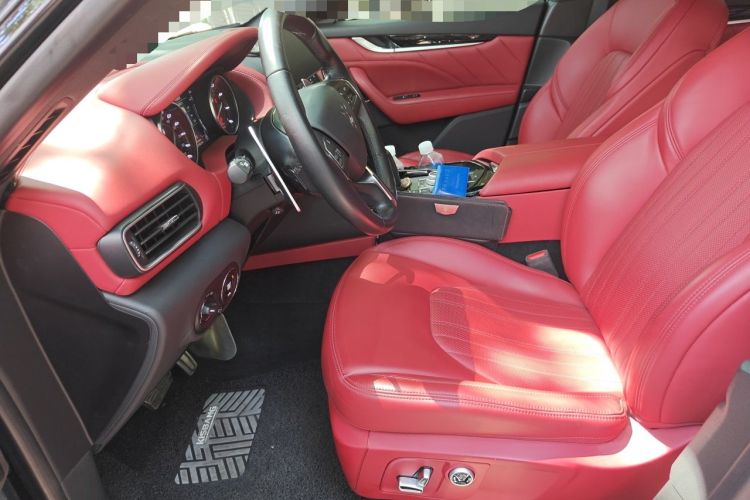 Used Maserati Levante 2021 3.0T Standard Edition Left Front Seat