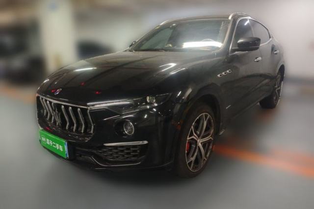 Used Maserati Levante 2021 3.0T Standard Edition