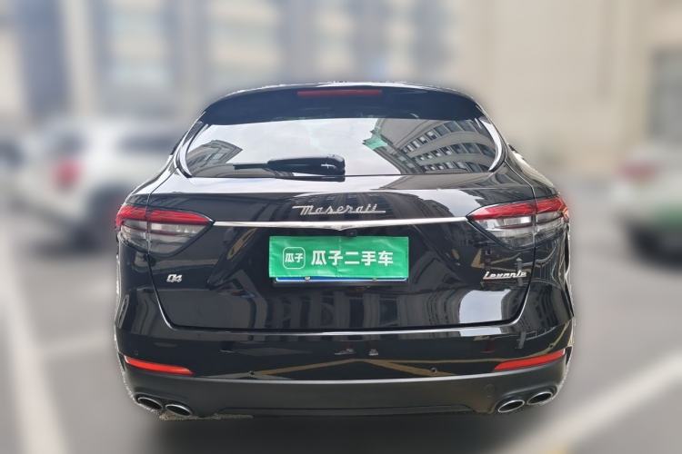 Used Maserati Levante 2021 3.0T Standard Edition Rear