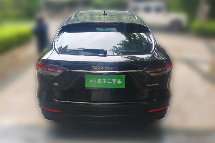 Used Maserati Levante 2021 3.0T Standard Edition Rear