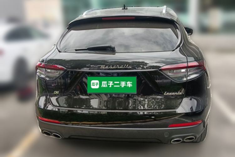 Used Maserati Levante 2021 3.0T Standard Edition Rear