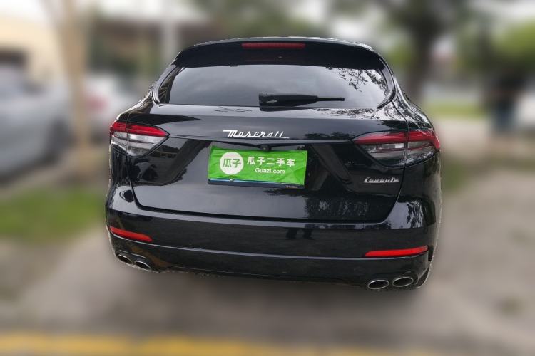 Used Maserati Levante 2021 3.0T Standard Edition Rear
