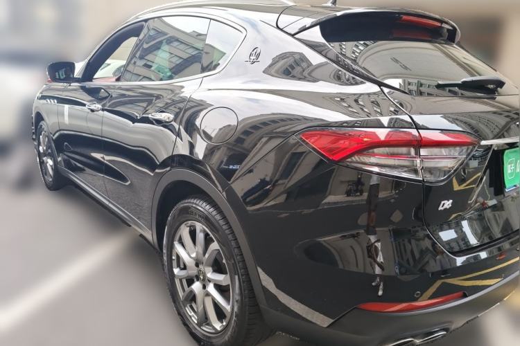 Used Maserati Levante 2021 3.0T Standard Edition Rear Left 45 Deg