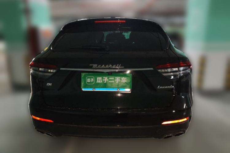 Used Maserati Levante 2021 3.0T Standard Edition Rear