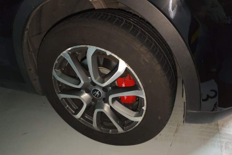 Used Maserati Levante 2021 3.0T Standard Edition Right Front Wheel Hub