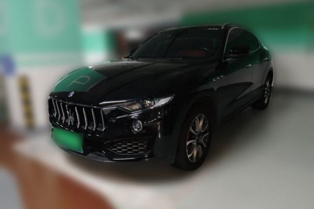 Used Maserati Levante 2021 3.0T Standard Edition