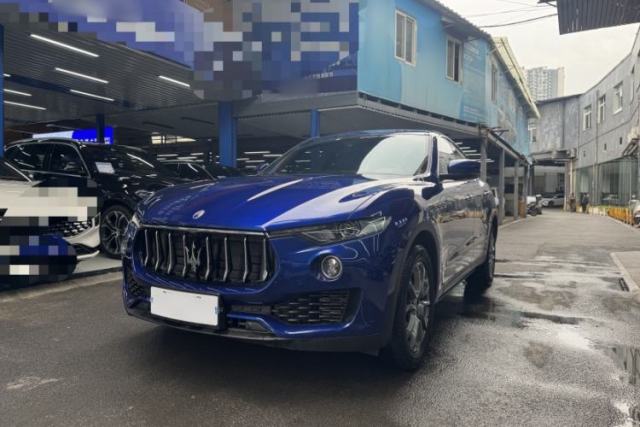 Used Maserati Levante 2021 3.0T Standard Edition