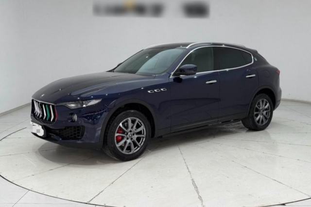 Used Maserati Levante 2021 3.0T Standard Edition