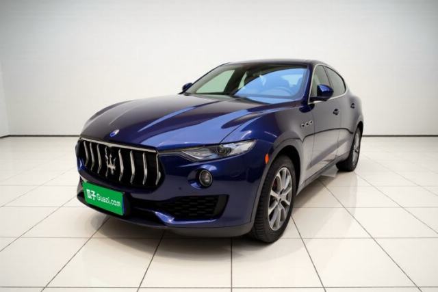 Used Maserati Levante 2021 3.0T Standard Edition