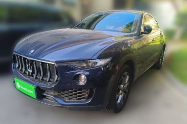 Used Maserati Levante 2021 3.0T Standard Edition