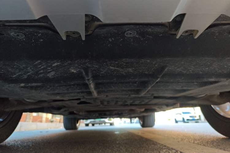 Used Maserati Levante 2021 3.0T Standard Edition Chassis Front