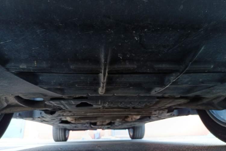 Used Maserati Levante 2021 3.0T Standard Edition Chassis Front