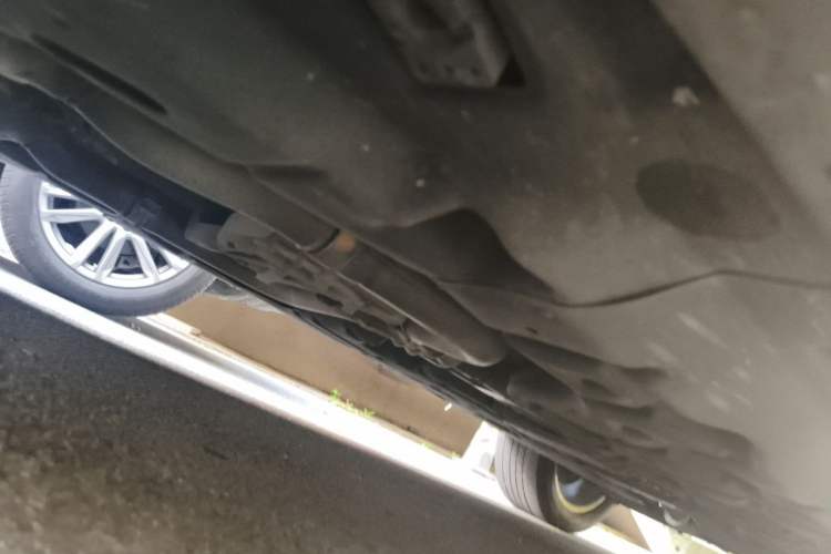 Used Maserati Levante 2021 3.0T Standard Edition Chassis Front Left