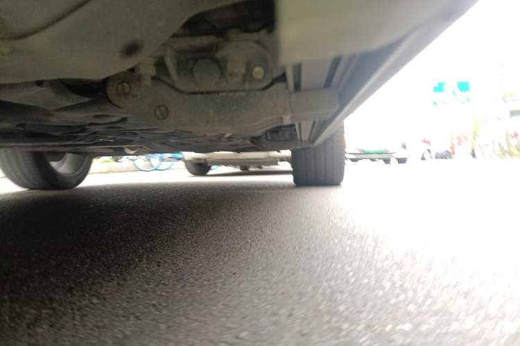 Used Maserati Levante 2021 3.0T Standard Edition Chassis Front Left