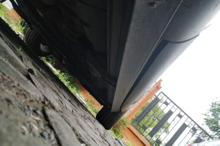 Used Maserati Levante 2021 3.0T Standard Edition Chassis Front Left