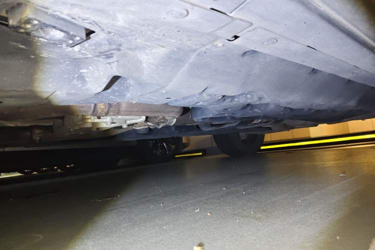 Used Maserati Levante 2021 3.0T Standard Edition Chassis Front Left