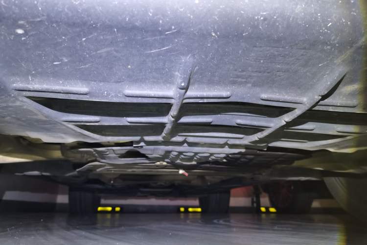 Used Maserati Levante 2021 3.0T Standard Edition Chassis Front