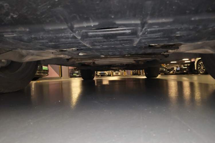 Used Maserati Levante 2021 3.0T Standard Edition Chassis Front