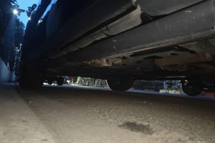 Used Maserati Levante 2021 3.0T Standard Edition Chassis Front Right